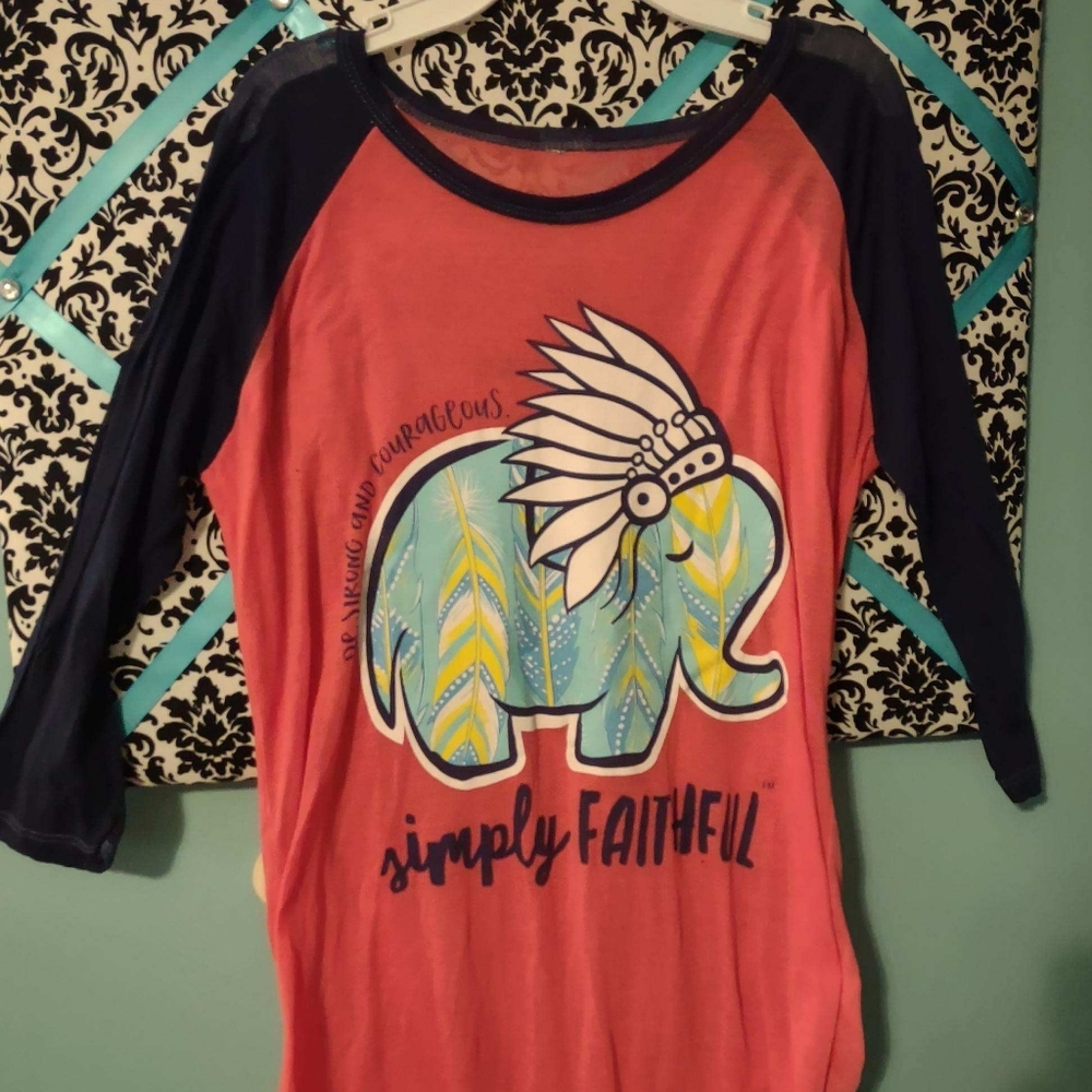 Long sleeve shirt